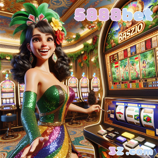 Atrações dos Slots no 5888bet: Uma Experiência de Jogo Inesquecível